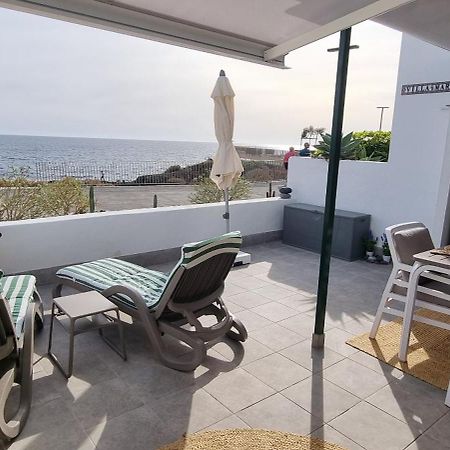 Oceanfront Villa - Tenerife South 圣米格尔德阿沃纳 外观 照片