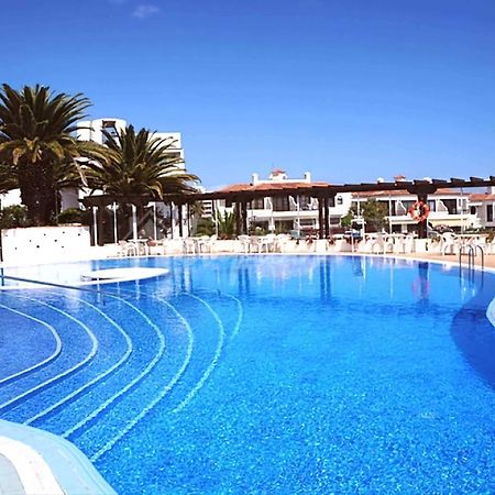 Oceanfront Villa - Tenerife South 圣米格尔德阿沃纳 外观 照片