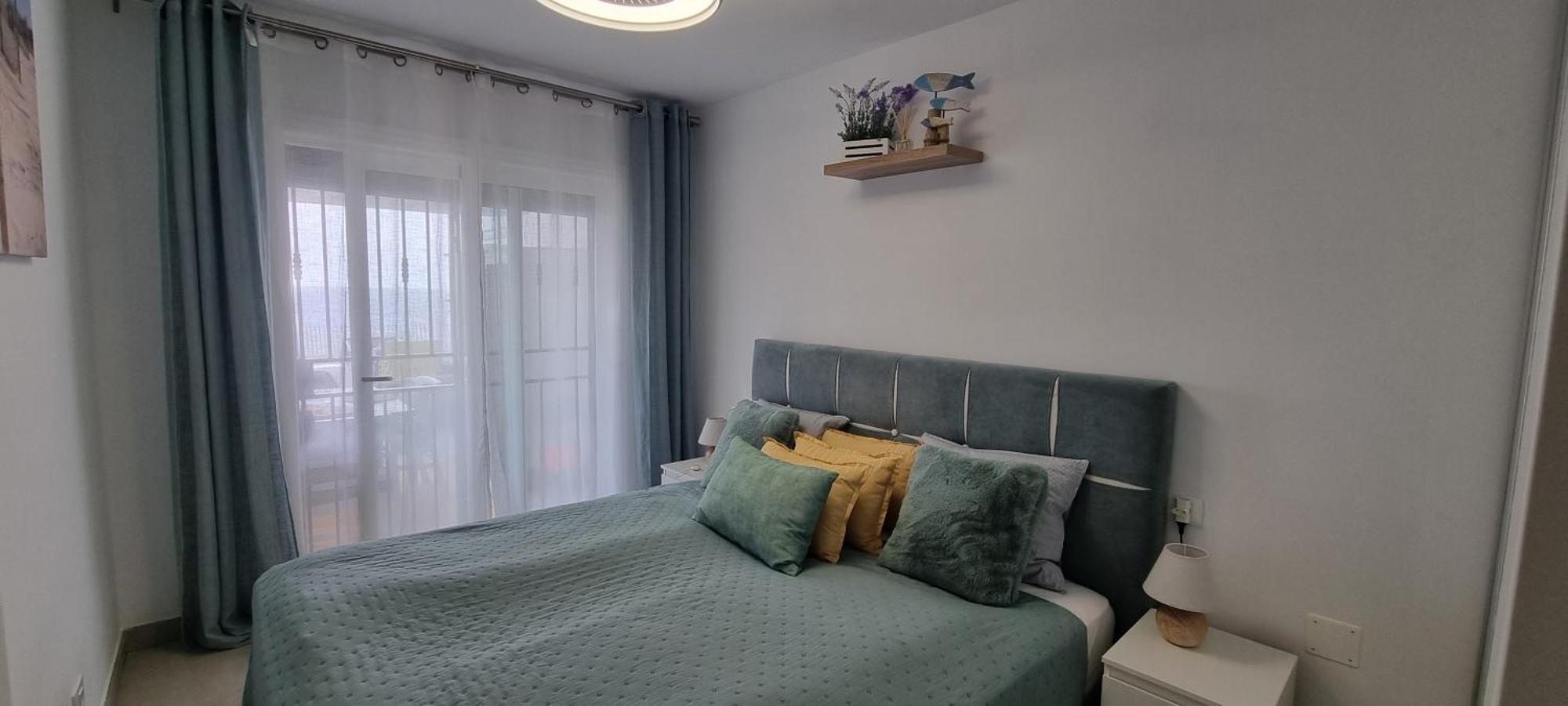 Oceanfront Villa - Tenerife South 圣米格尔德阿沃纳 外观 照片