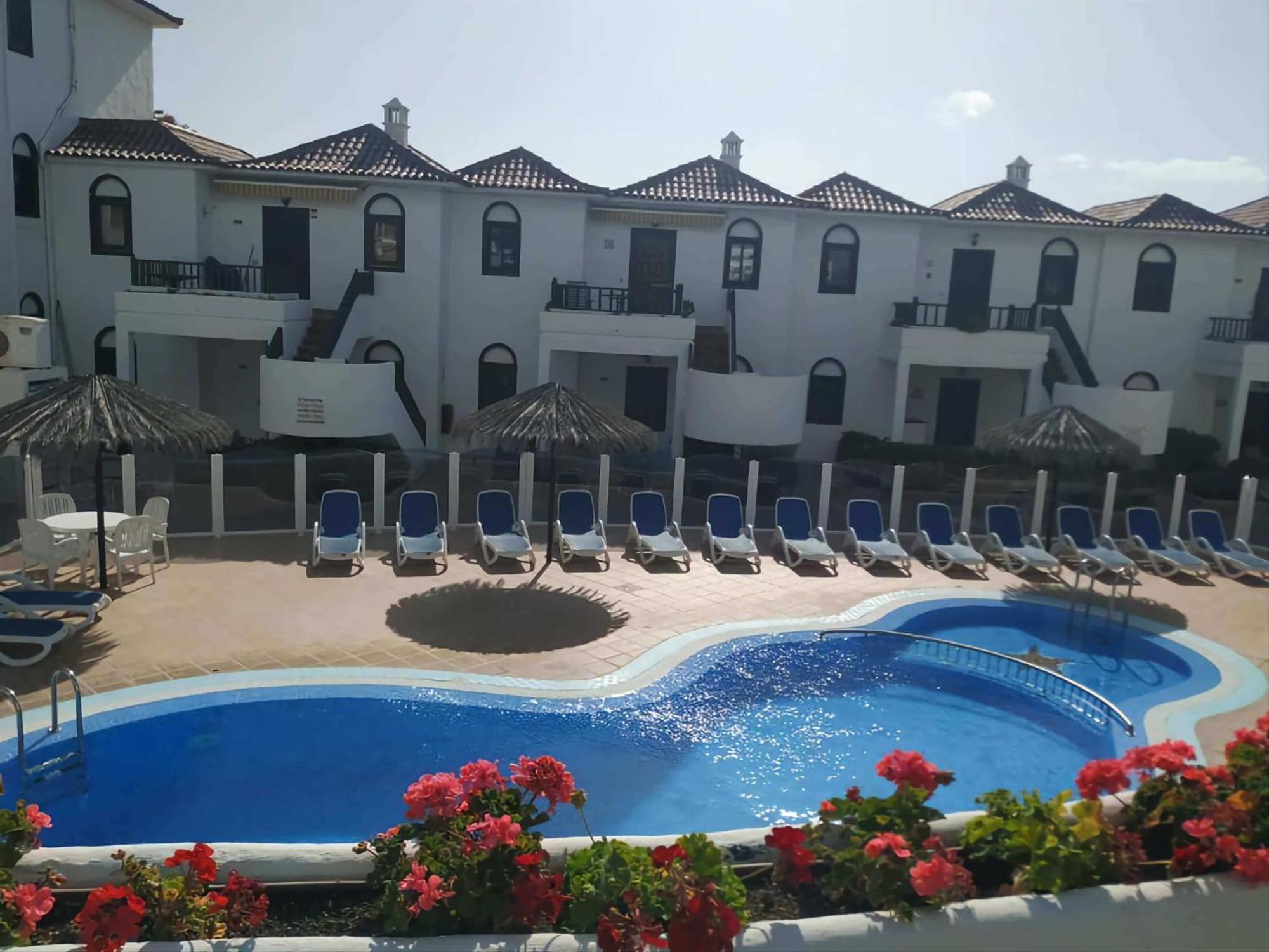 Oceanfront Villa - Tenerife South 圣米格尔德阿沃纳 外观 照片