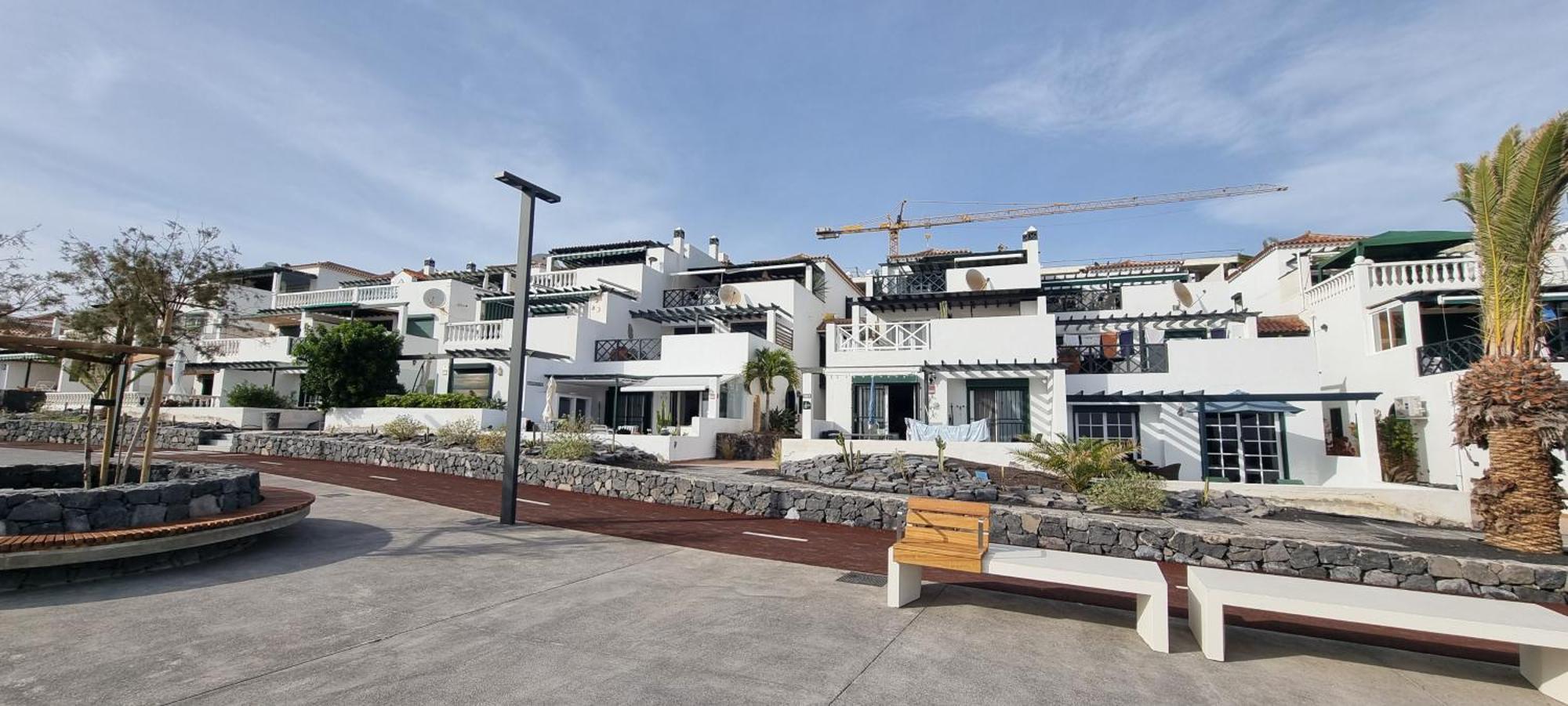 Oceanfront Villa - Tenerife South 圣米格尔德阿沃纳 外观 照片