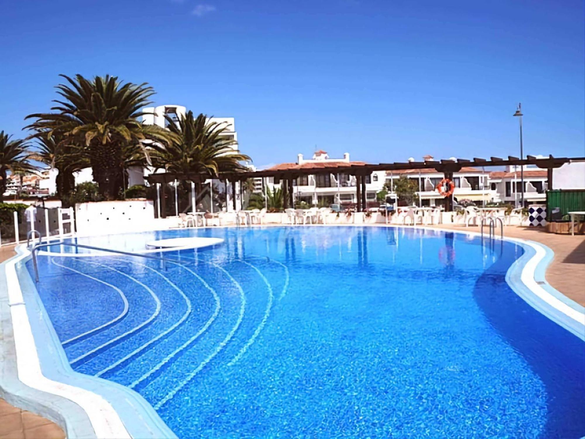 Oceanfront Villa - Tenerife South 圣米格尔德阿沃纳 外观 照片