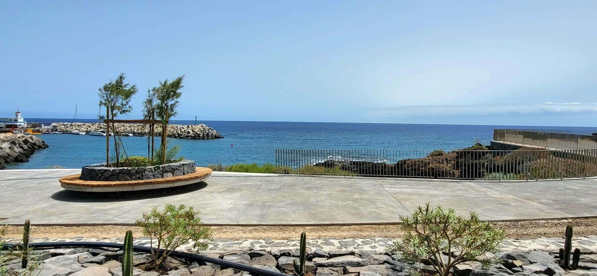 Oceanfront Villa - Tenerife South 圣米格尔德阿沃纳 外观 照片